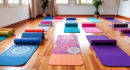 top non slip yoga mats