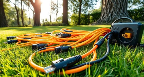top outdoor extension cords