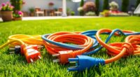 top outdoor extension cords