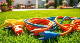top outdoor extension cords
