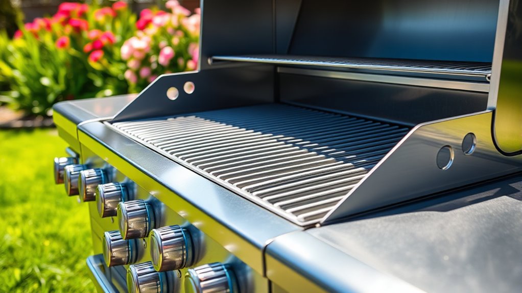top outdoor grill selections
