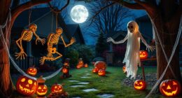 top outdoor halloween decor