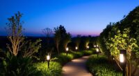 top outdoor security lighting