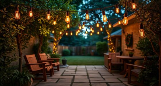 top outdoor string lights