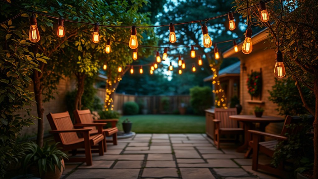 top outdoor string lights