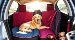 top pet car seat covers