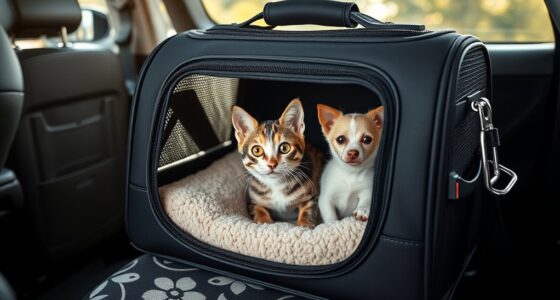 top pet carriers for travel