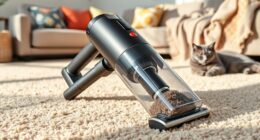 top pet hair cordless vacuums