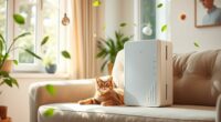 top pet odor air purifiers