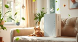 top pet odor air purifiers