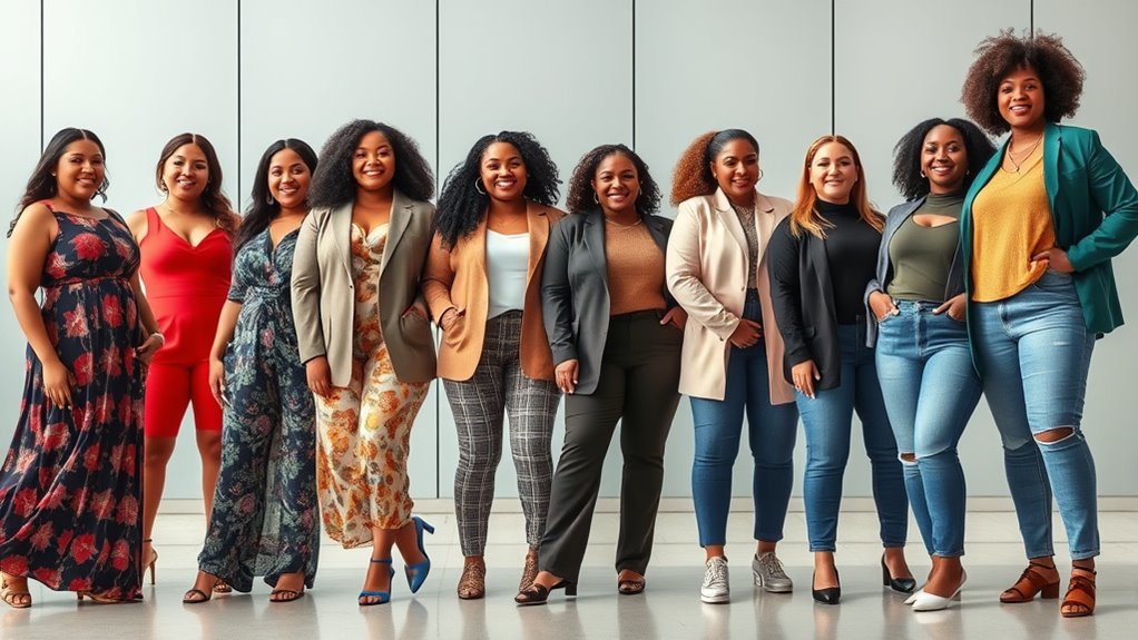 top plus size fashion brands