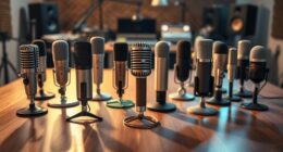 top podcast microphone picks