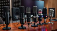 top podcast microphone picks