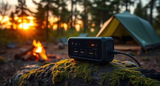 top portable camping power stations