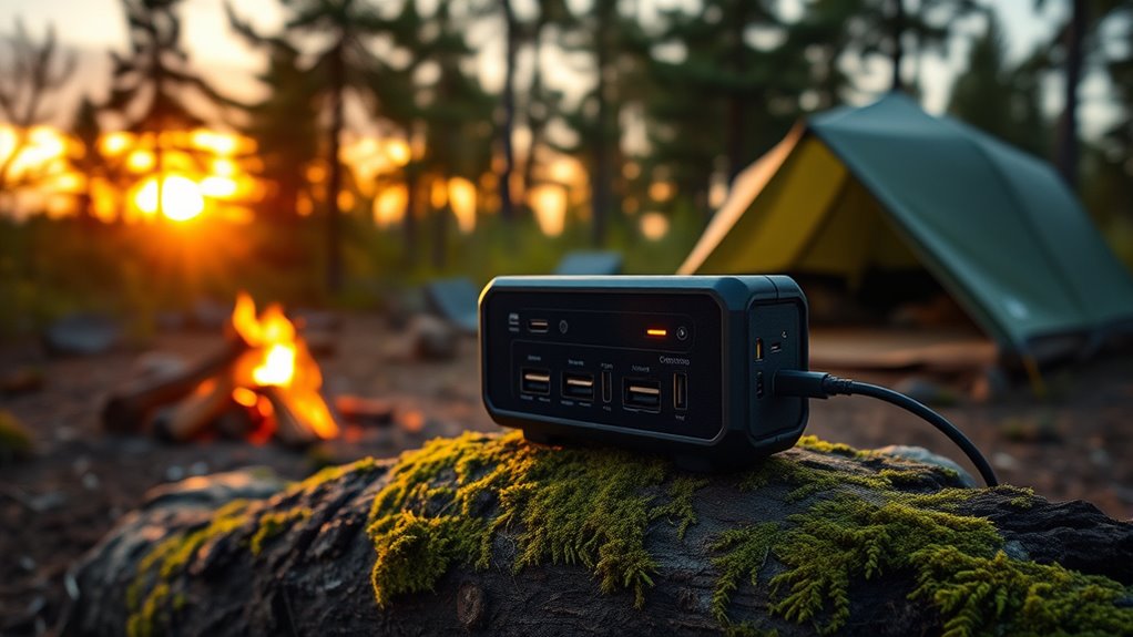 top portable camping power stations