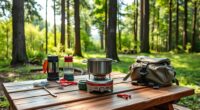 top portable camping stove options