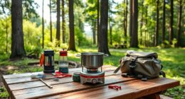 top portable camping stove options