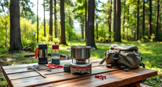 top portable camping stove options