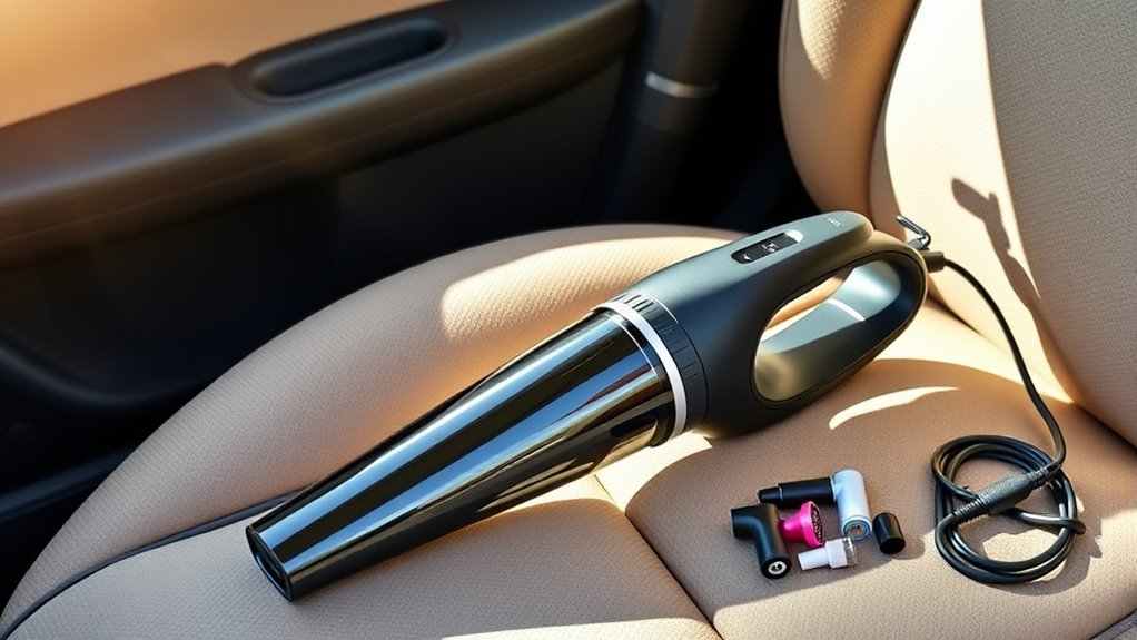 top portable car vacuums