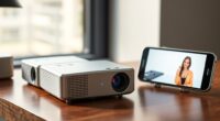 top portable iphone projectors