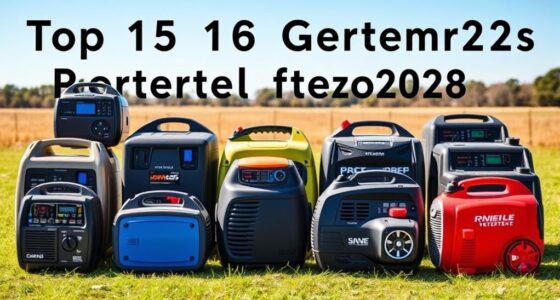 top portable power solutions