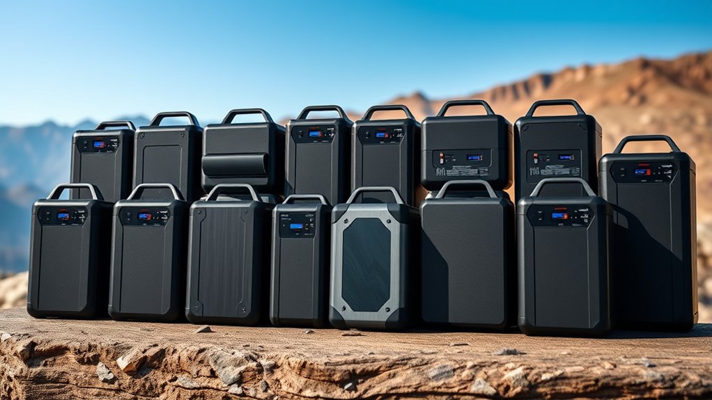 top portable power stations 2025