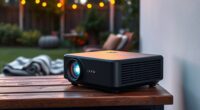 top portable projectors 2025