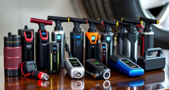 top portable tire inflators