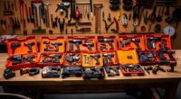 top power tool combo kits