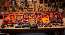 top power tool combo kits
