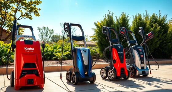 top pressure washers 2025
