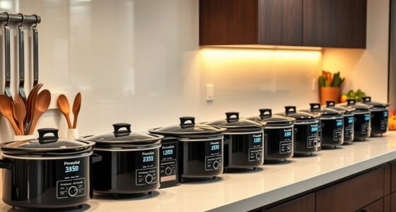 top programmable slow cookers