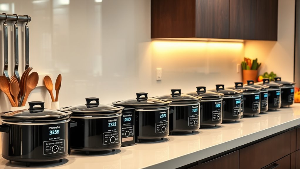 top programmable slow cookers