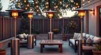 top propane patio heaters