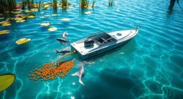 top rc boats with bait drop