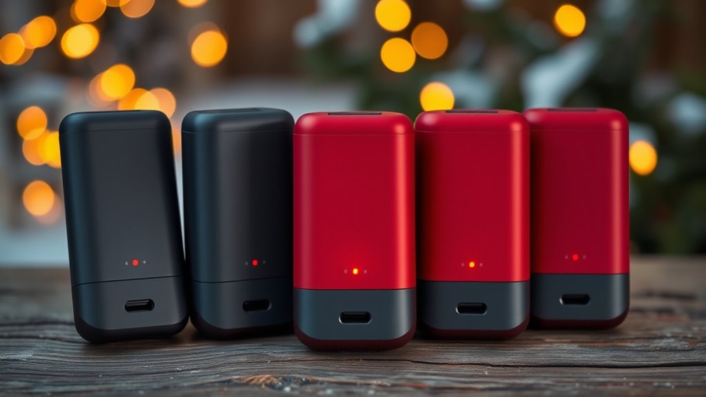 top rechargeable hand warmers