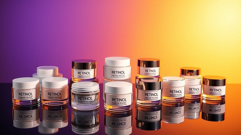 top retinol creams 2025