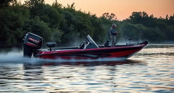 top river bait boat picks