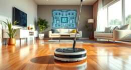 top robot mops with mapping