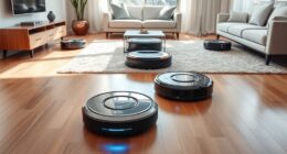 top robot vacuums 2025