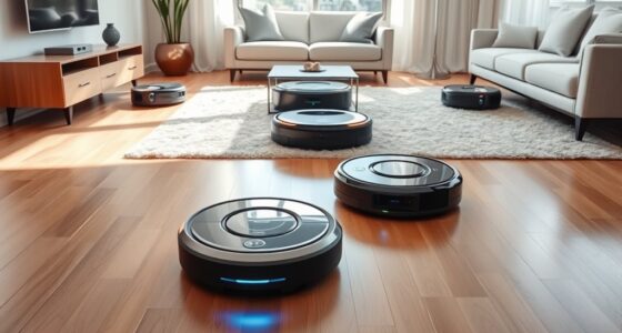 top robot vacuums 2025