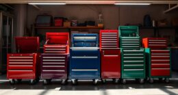 top rolling tool chest options