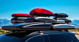 top roof cargo box picks