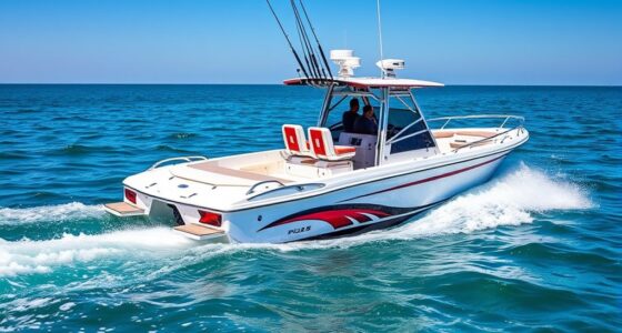 top saltwater bait boat picks