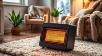 top small room space heaters