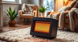 top small room space heaters