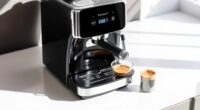 top small space espresso machines