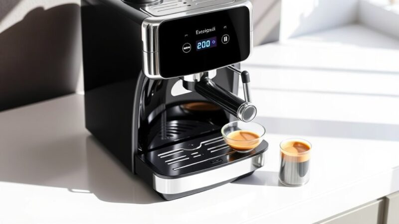 15 Best Compact Espresso Machines Of 2025 For Small Spaces Photo Inspiration