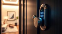 top smart apartment locks