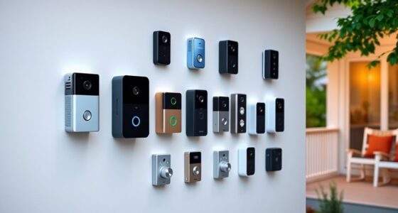 top smart doorbell cameras